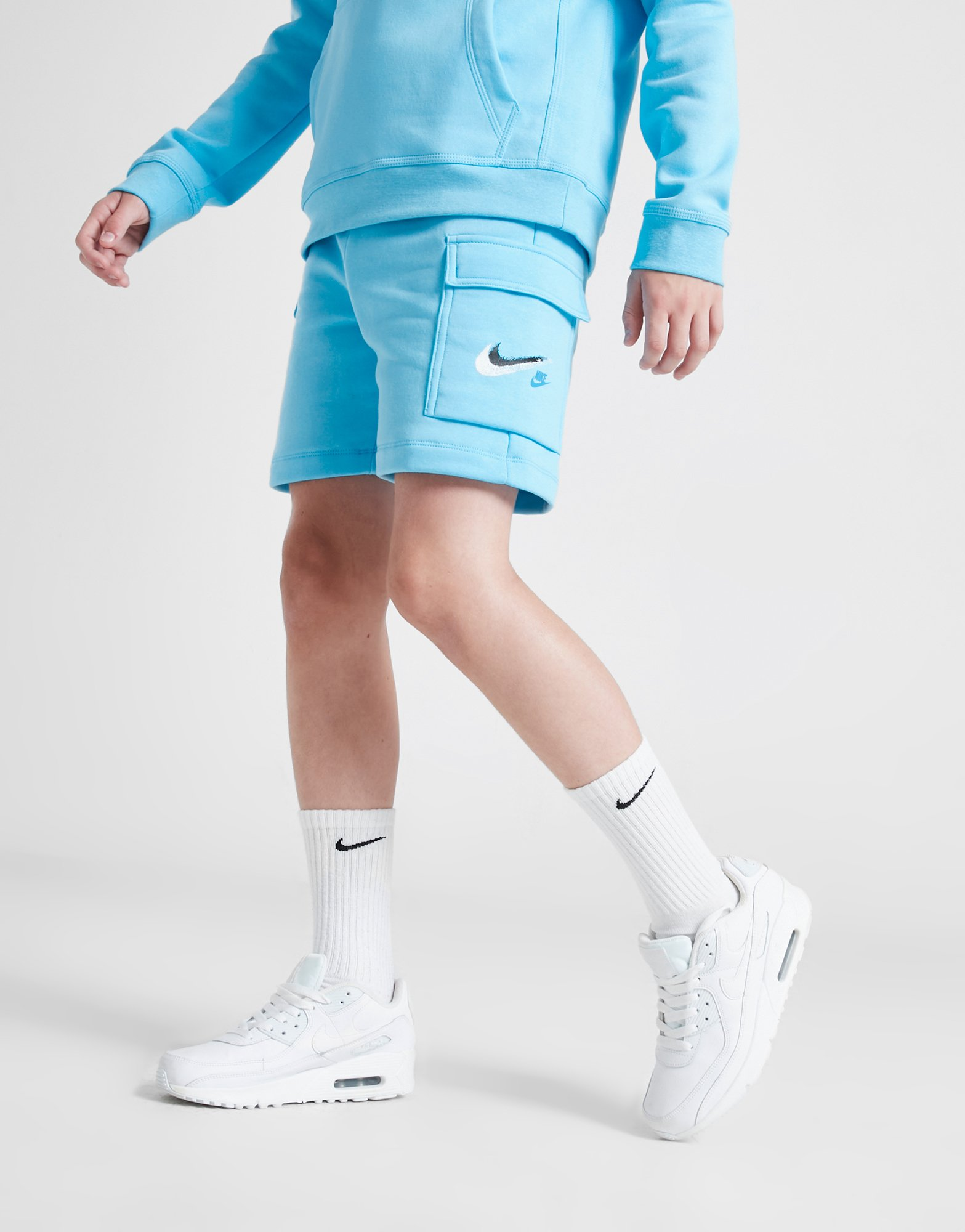 Nike Short Cargo Double Swoosh Junior
