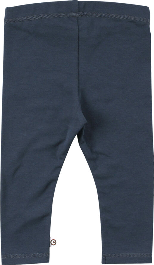 Müsli by Green Cotton Cozy me leggings baby Midnight