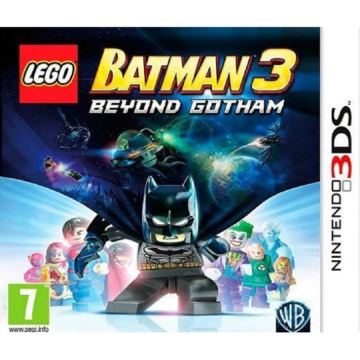 Warner Bros. Games Lego Batman 3 Au-Dela de Gotham - Jeu 3DS