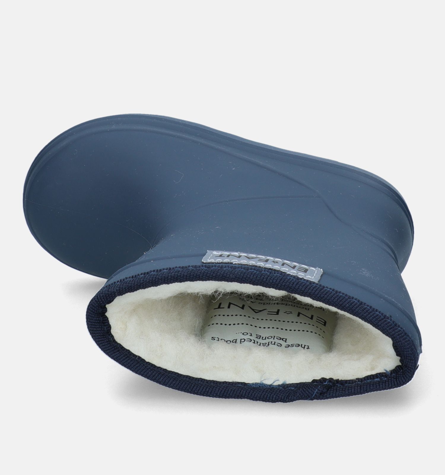 Regenlaarzen blauw