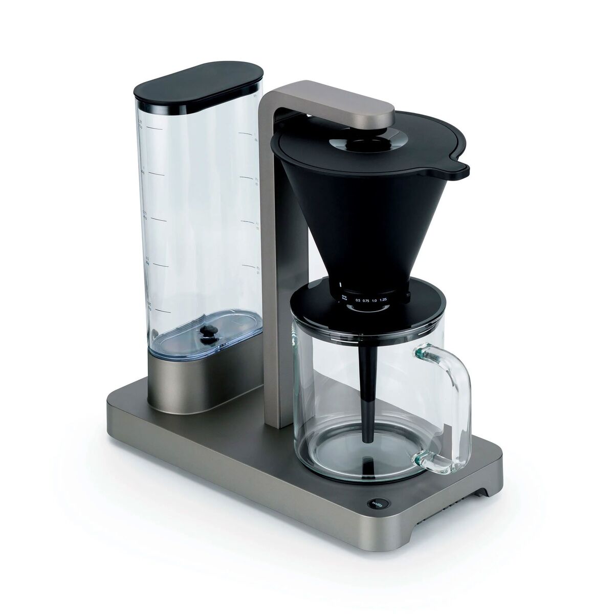 Kaffetrakter CM7T + kaffekvern WSCG2