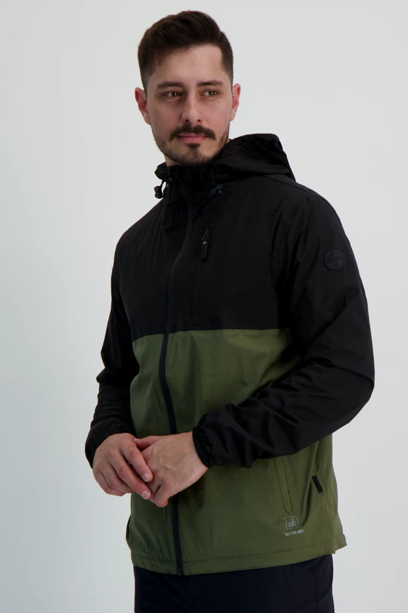 RUKKA Shield Herren Regenjacke