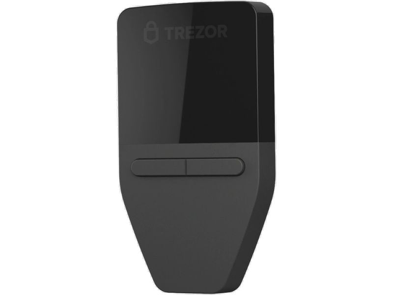 Trezor Trezor Safe 3 Benutzerfreundliche Hardware-Wallet