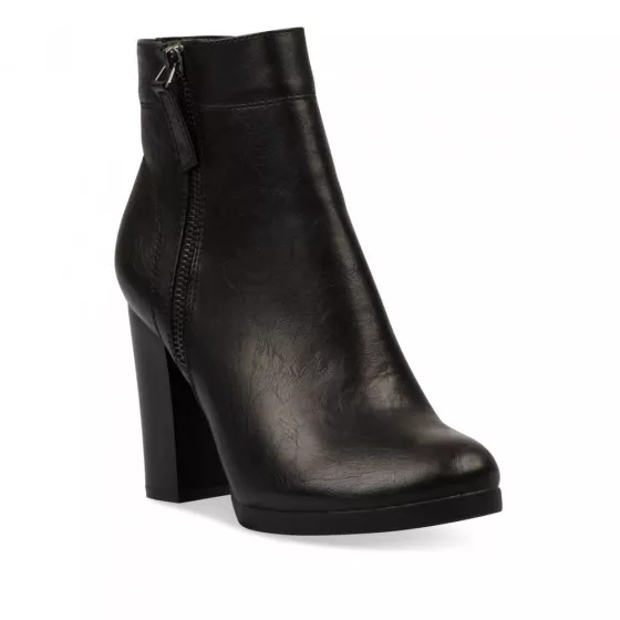 Bottines NOIR MY BOTEGA