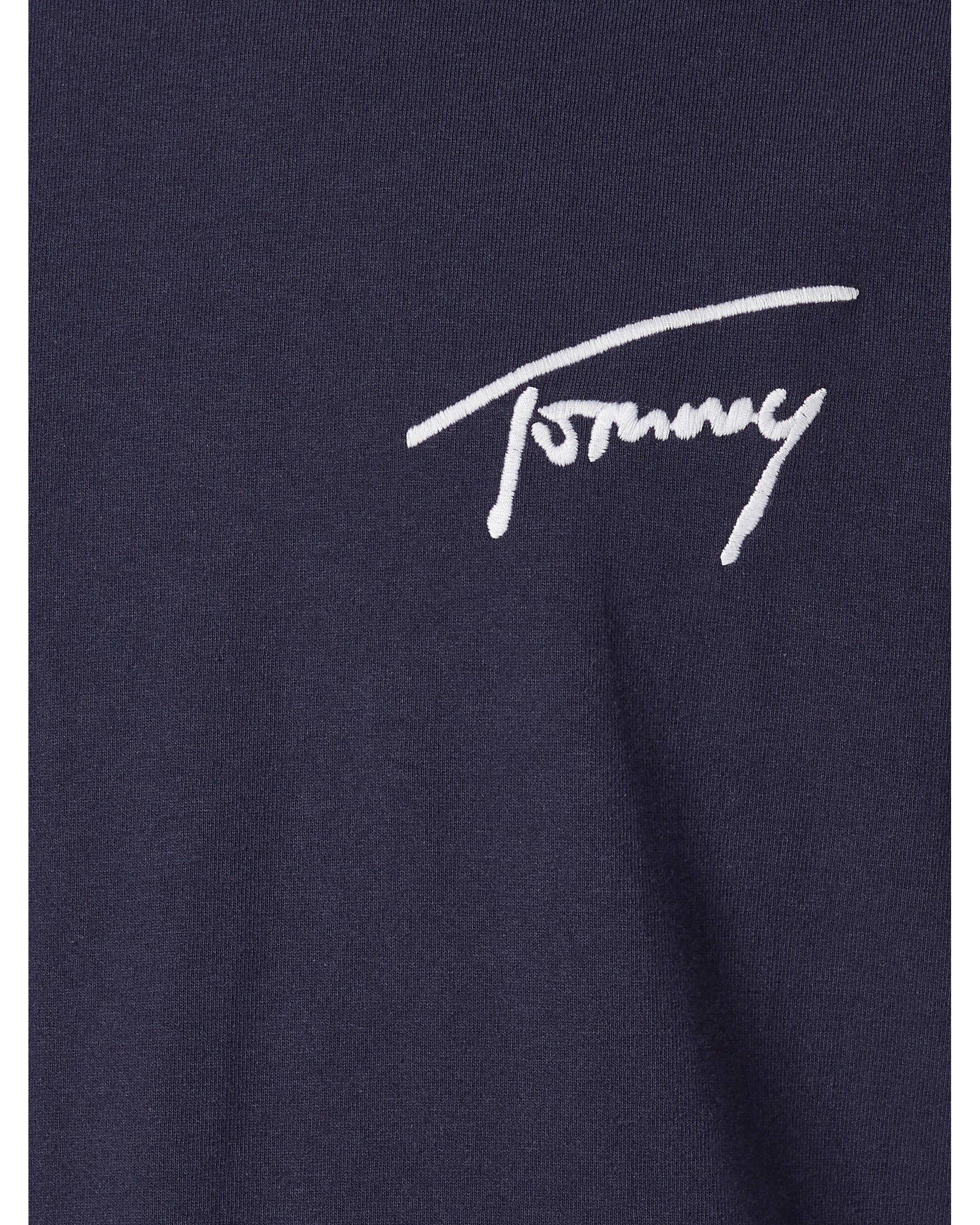 Tommy Jeans| Herren T-Shirt TJM SIGNATURE RINGER TEE