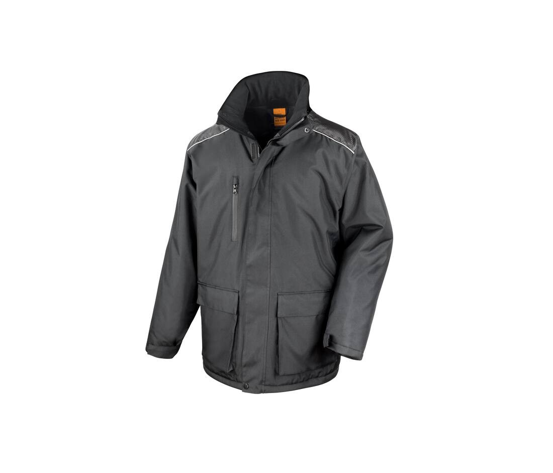 RESULT RS305 - Parka Matelassée Résistante et Confortable