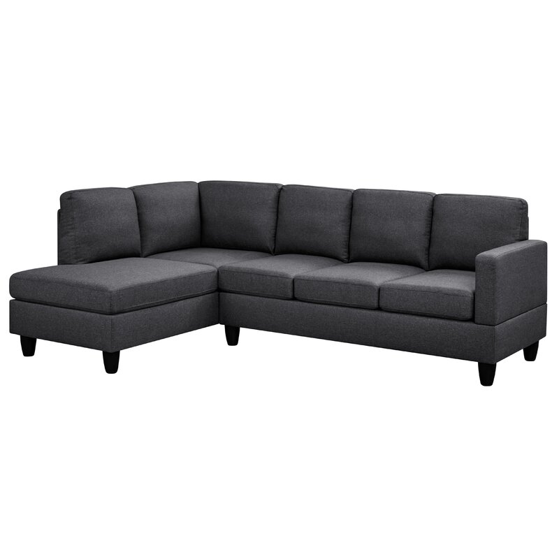 95.25&prime;&prime; Wide Sofa & Chaise