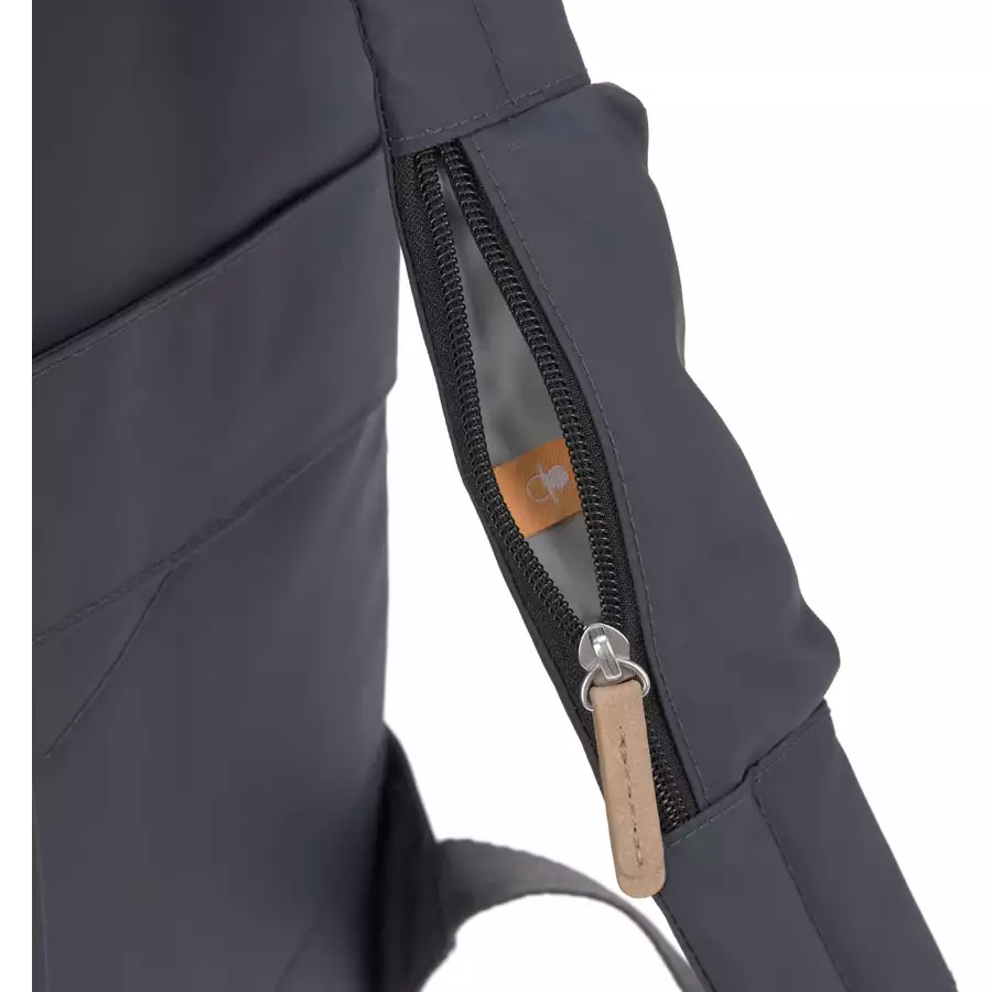 LÄSSIG Wickelrucksack Green Label Backpack Dark Blue