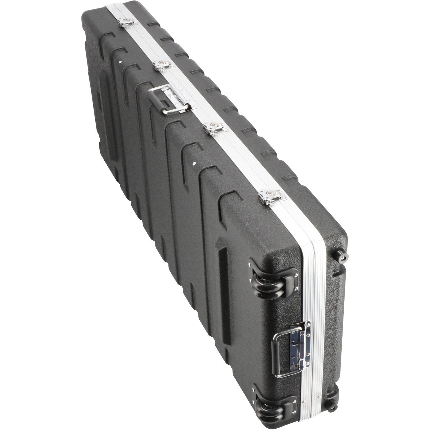 Fazley Protecc 61BK koffer voor 61 toetsen keyboard 108x42x15 cm