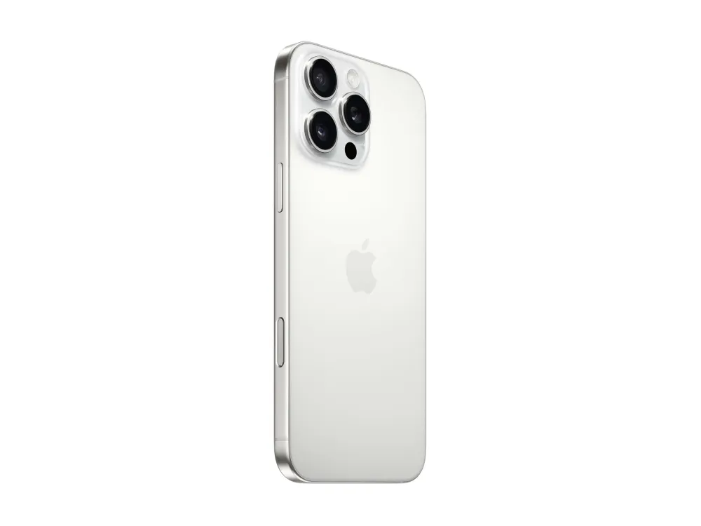 Apple | iPhone 16 Pro Max -  512 GB - White Titanium