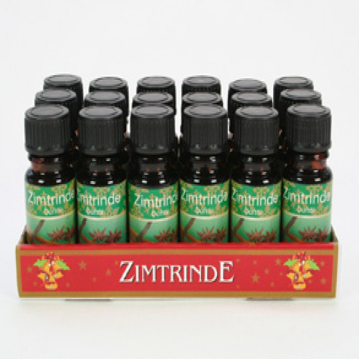 Duftöl Zimtrinde 10ml MHD:26.7.26