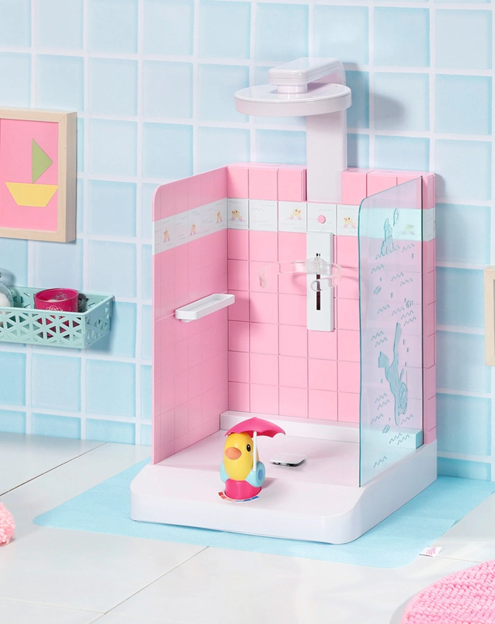 BABY born® Bath Walk in Shower (43cm)