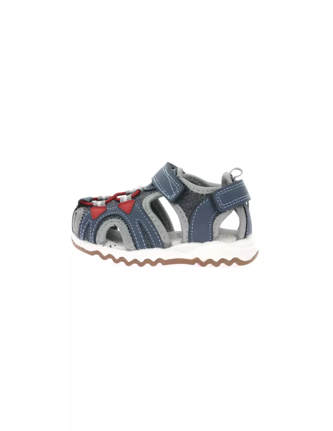 RUSHOUR 1SJ0190803-4261-HF - Sandales & nu-pieds BLUE-RED-PU