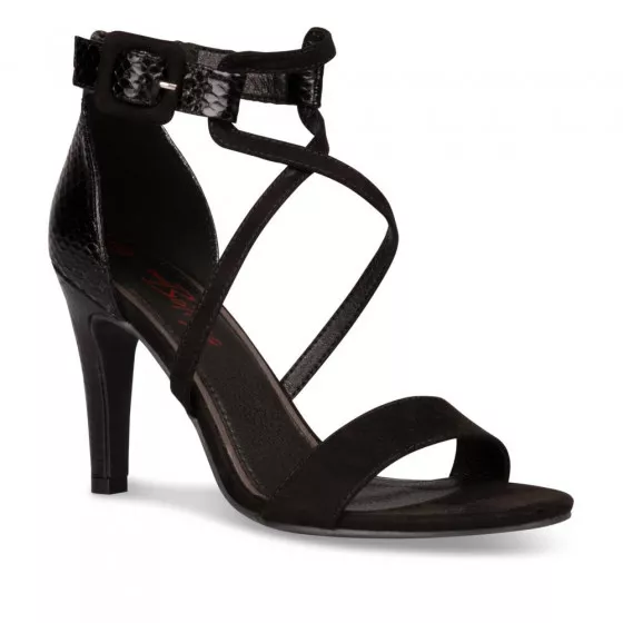 Sandales NOIR MY BOTEGA