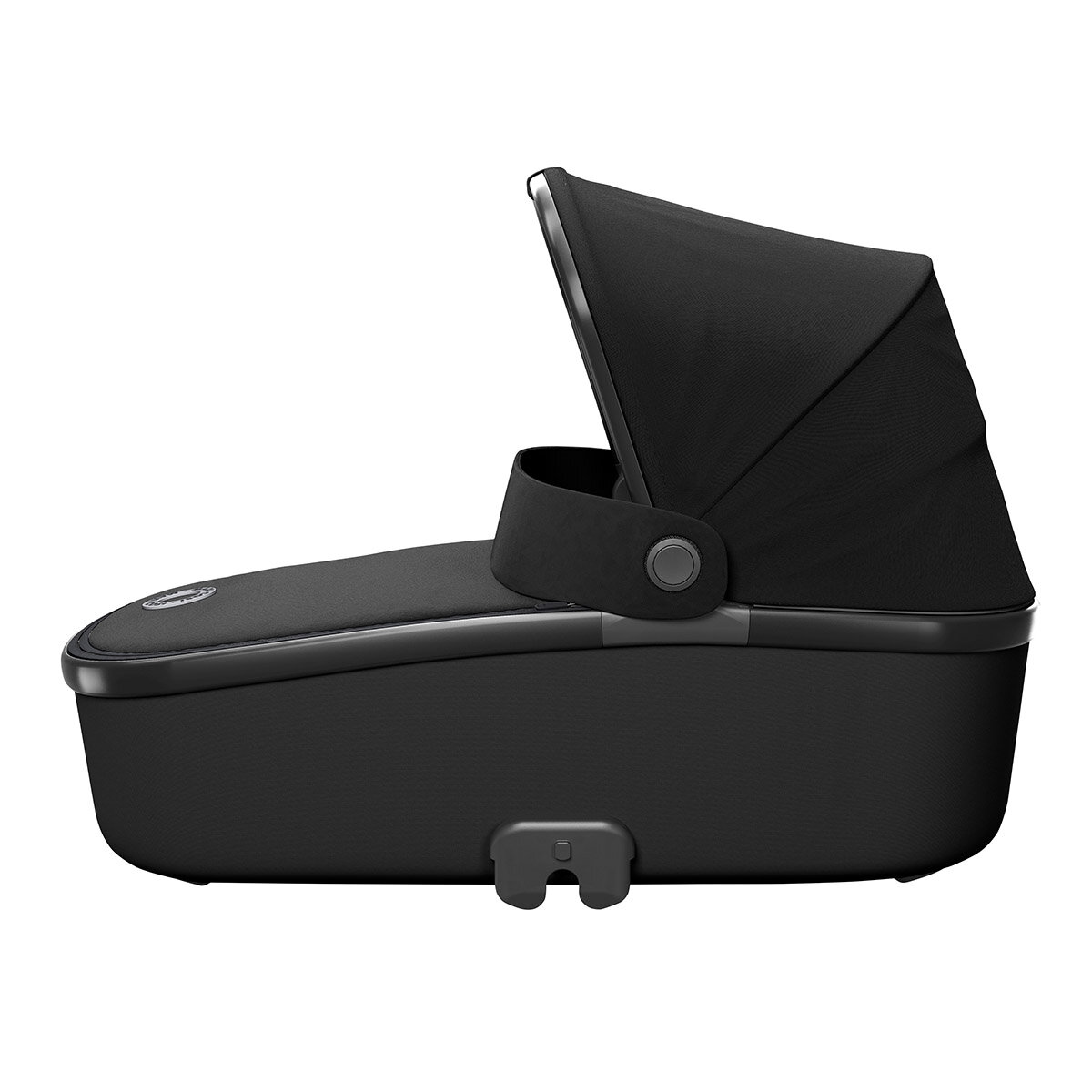 Maxi-Cosi Maxi Cosi Oxford Kinderwagen Essential Black Bundle inkl. Kinderwagenaufsatz Oria und Adapter