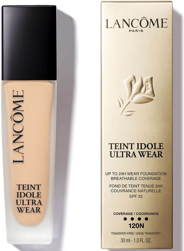 Lancôme - Teint Idole Ultra Wear - Foundation - 120N - 30 ml