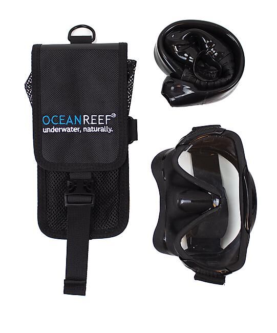 OCEAN REEF - PACK BACK UP MASQUE ET TUBA