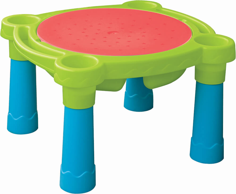 Sand- und Wasserspieltisch