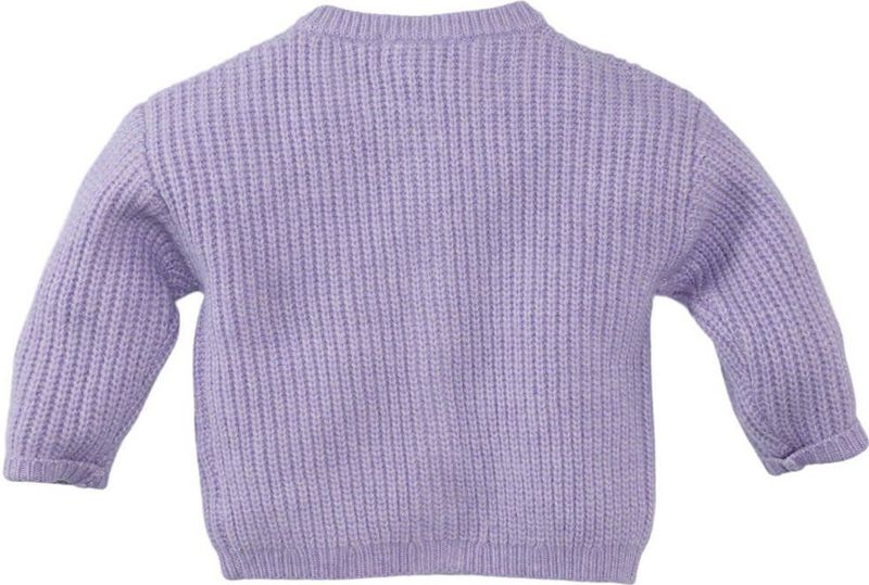 Z8 mini - Maire - Gebreid Vest - Lila