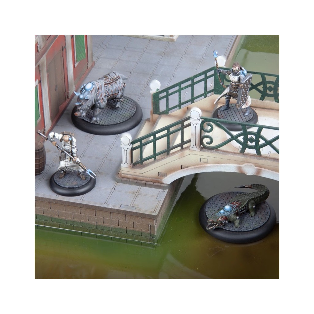 Carnevale - Monstrous Menagerie