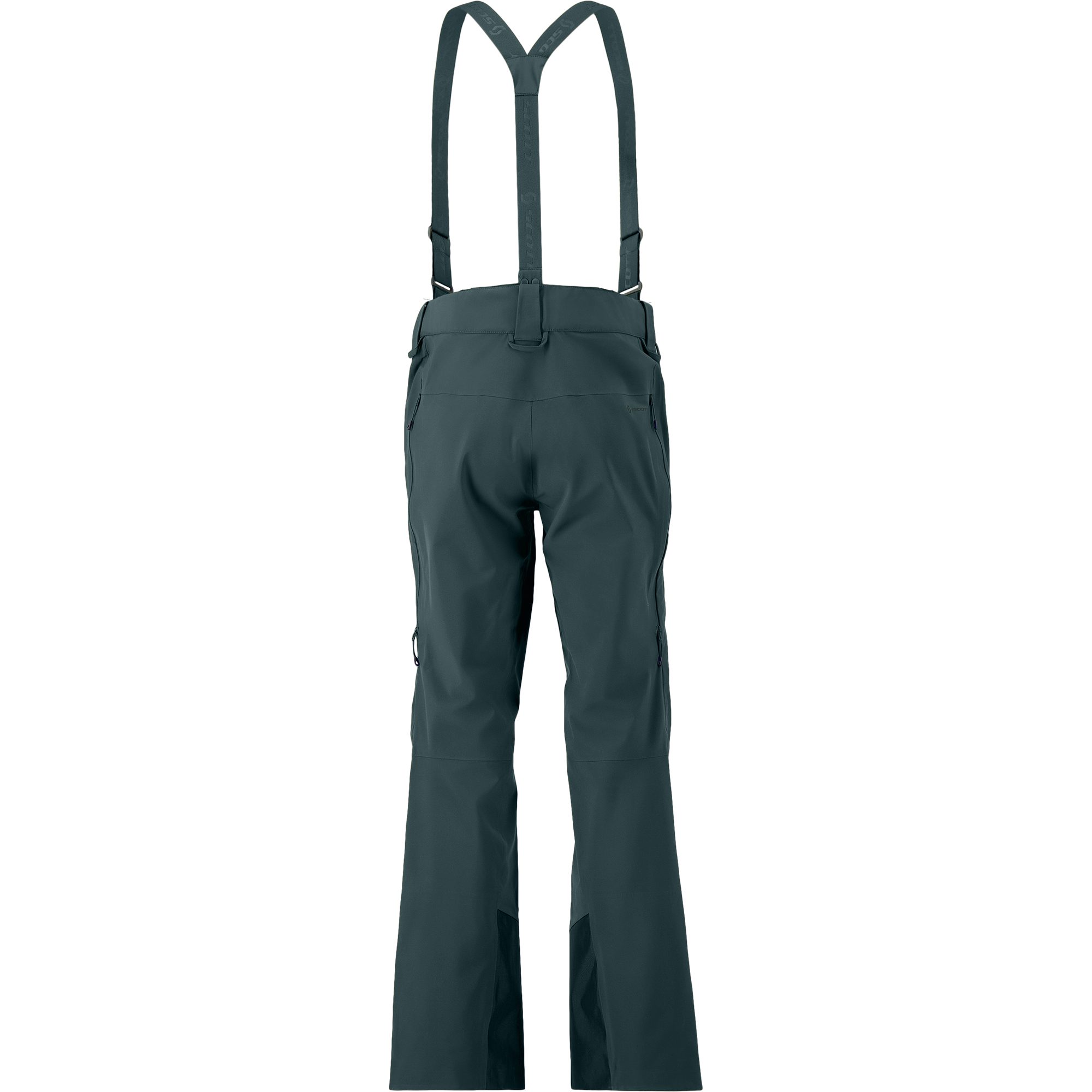 Scott Explorair 3L Skihose Herren aruba green