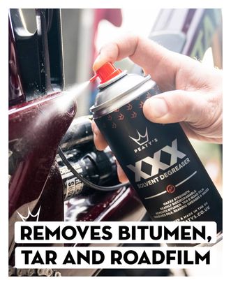 Spray Dégraissant Peaty's XXX 400 ml