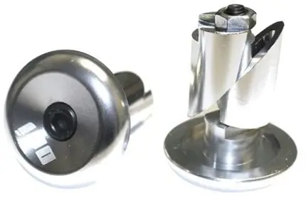 ODI Aluminum Styrpropper - Bar Ends Styr Og Dele