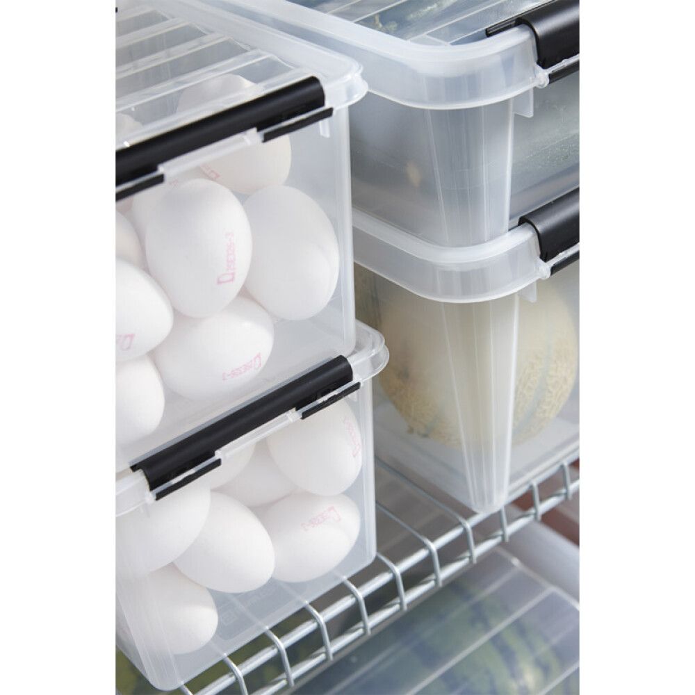 OPPBEVARINGSBOKS SMARTSTORE CLASSIC 3 L MED LOKK