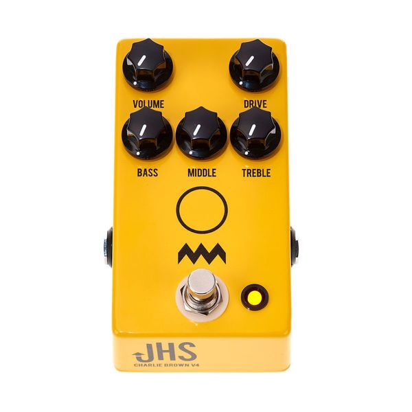 JHS Pedals Charlie Brown V4