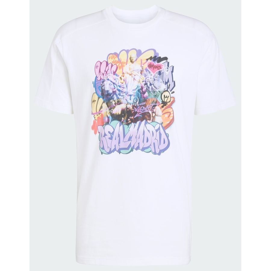 Adidas T-shirt Real Madrid DNA