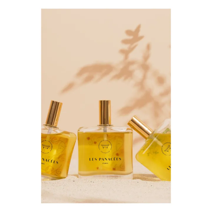 Les Panacées Huile sèche nourrissante Bouquet de nature - 100 ml
