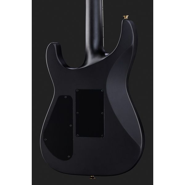 Jackson SLXDX X Soloist Satin Black