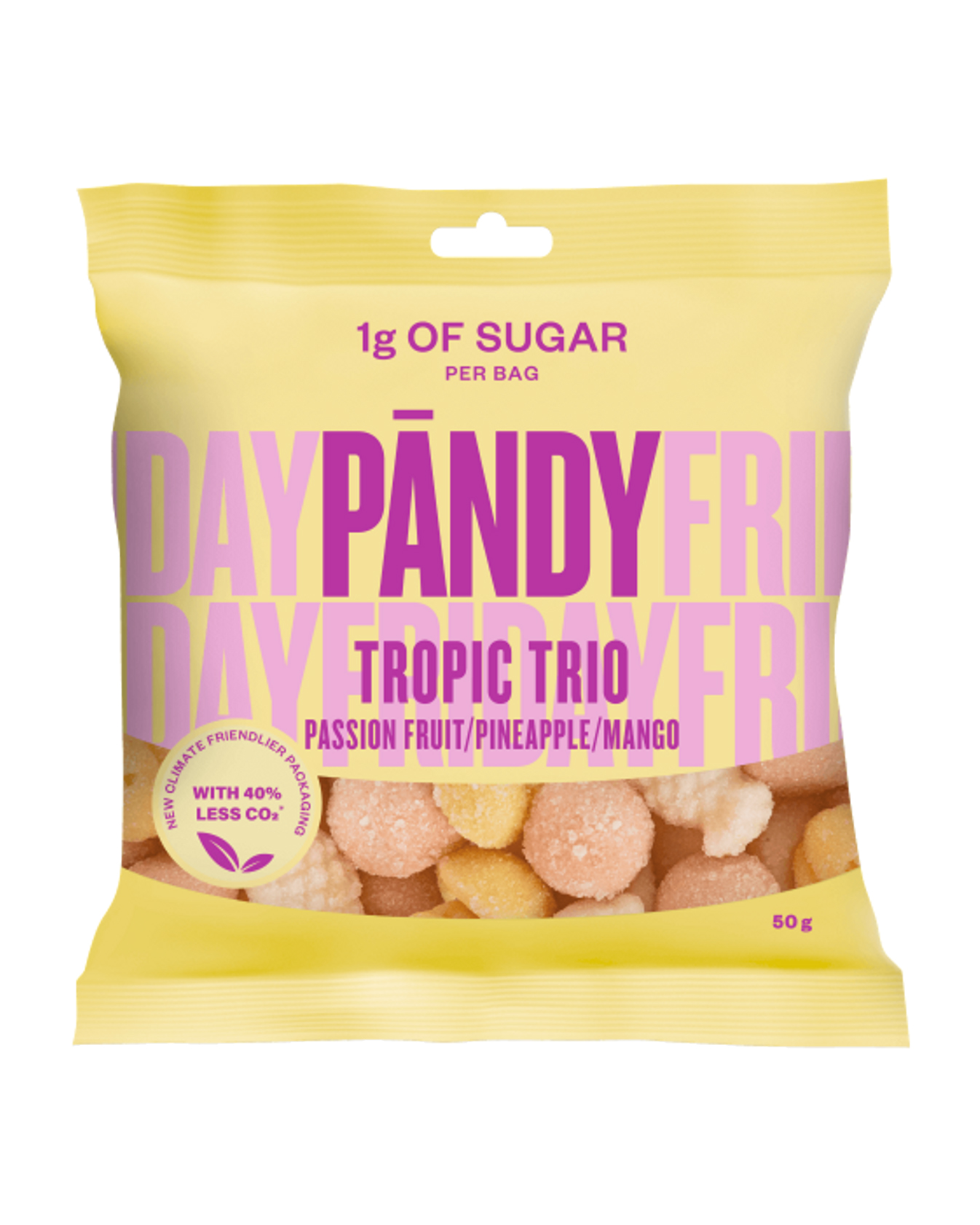 Pandy Tropic Trio 3x50g