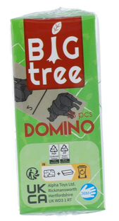 Van Manen Big Tree Domino 1ST