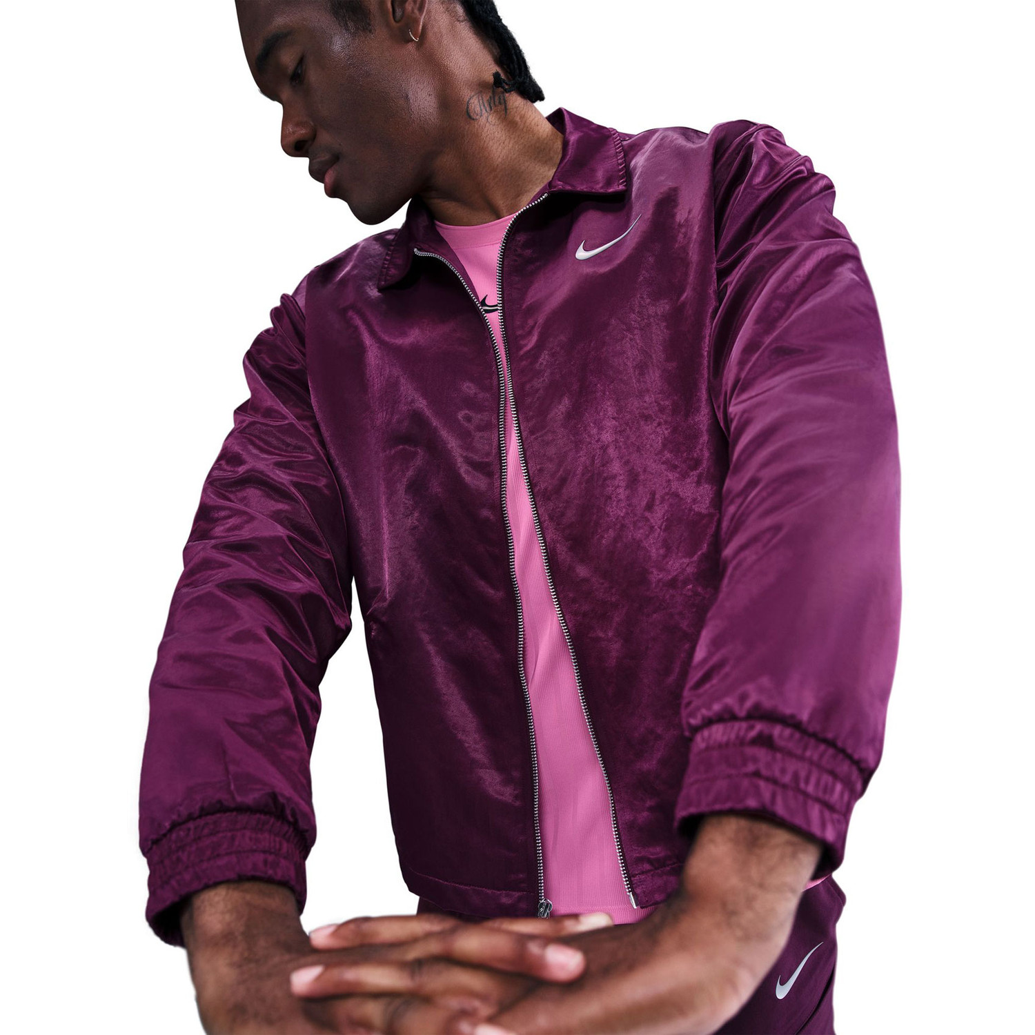 Nike Court Advantage NY Slam Jacket