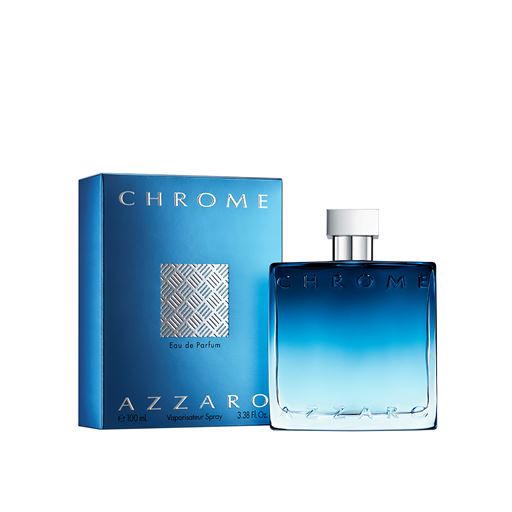 Azzaro Chrome Horizon Eau De Toilette Him, 100 ml