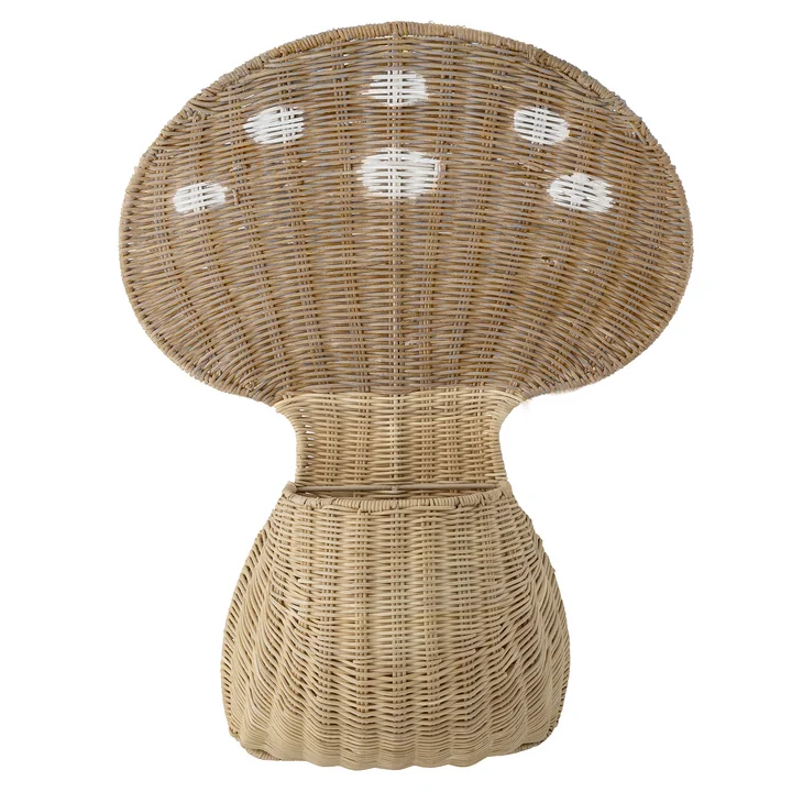 Bloomingville - Mini Jasper Aufbewahrungskorb, Rattan