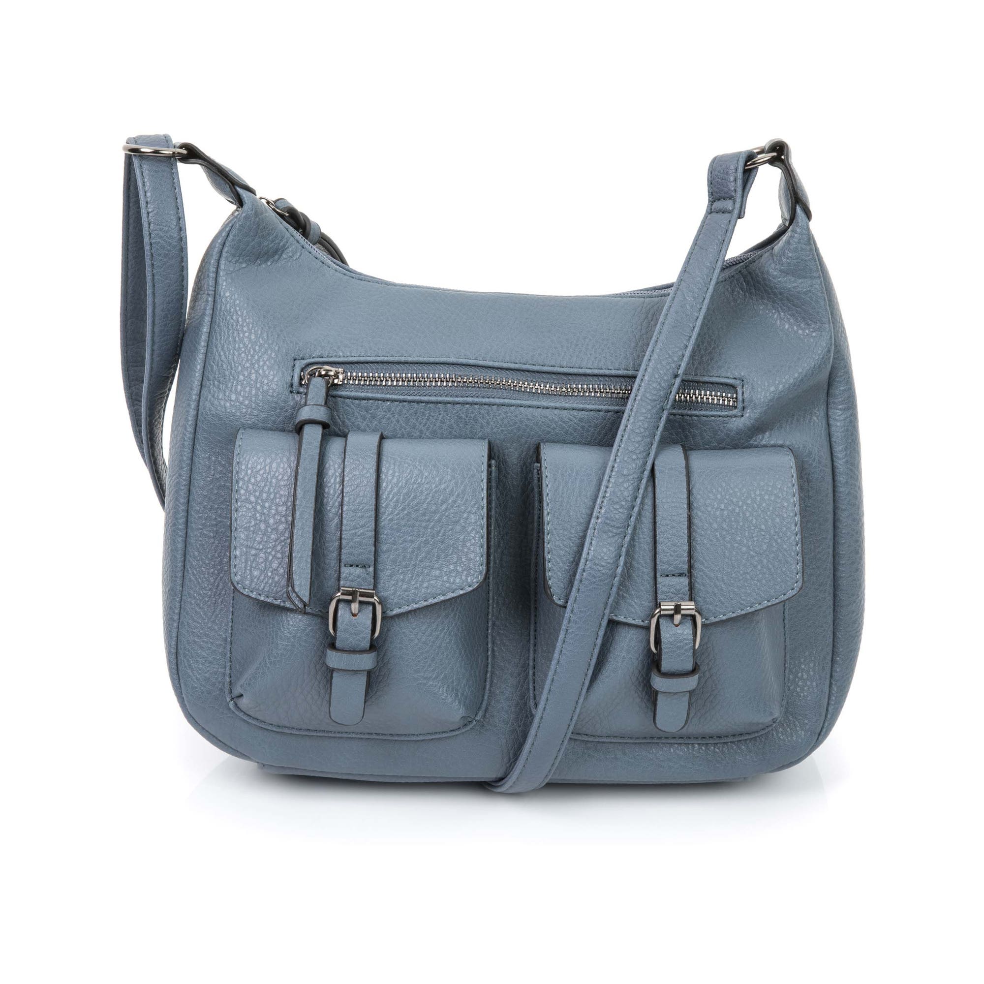 Sac bandoulière jeans