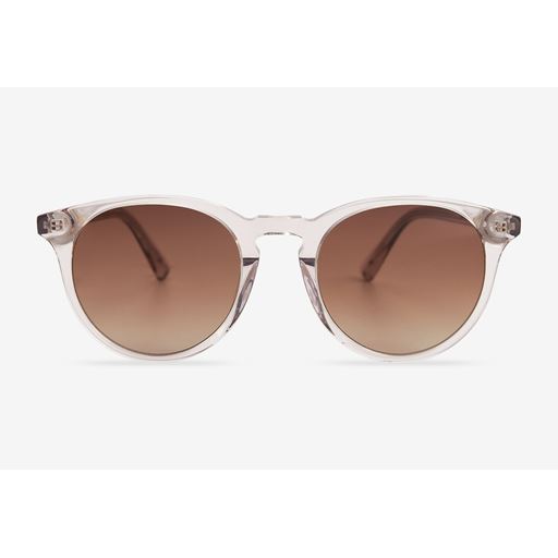 MessyWeekend New Depp Solbriller, Brown Rosé