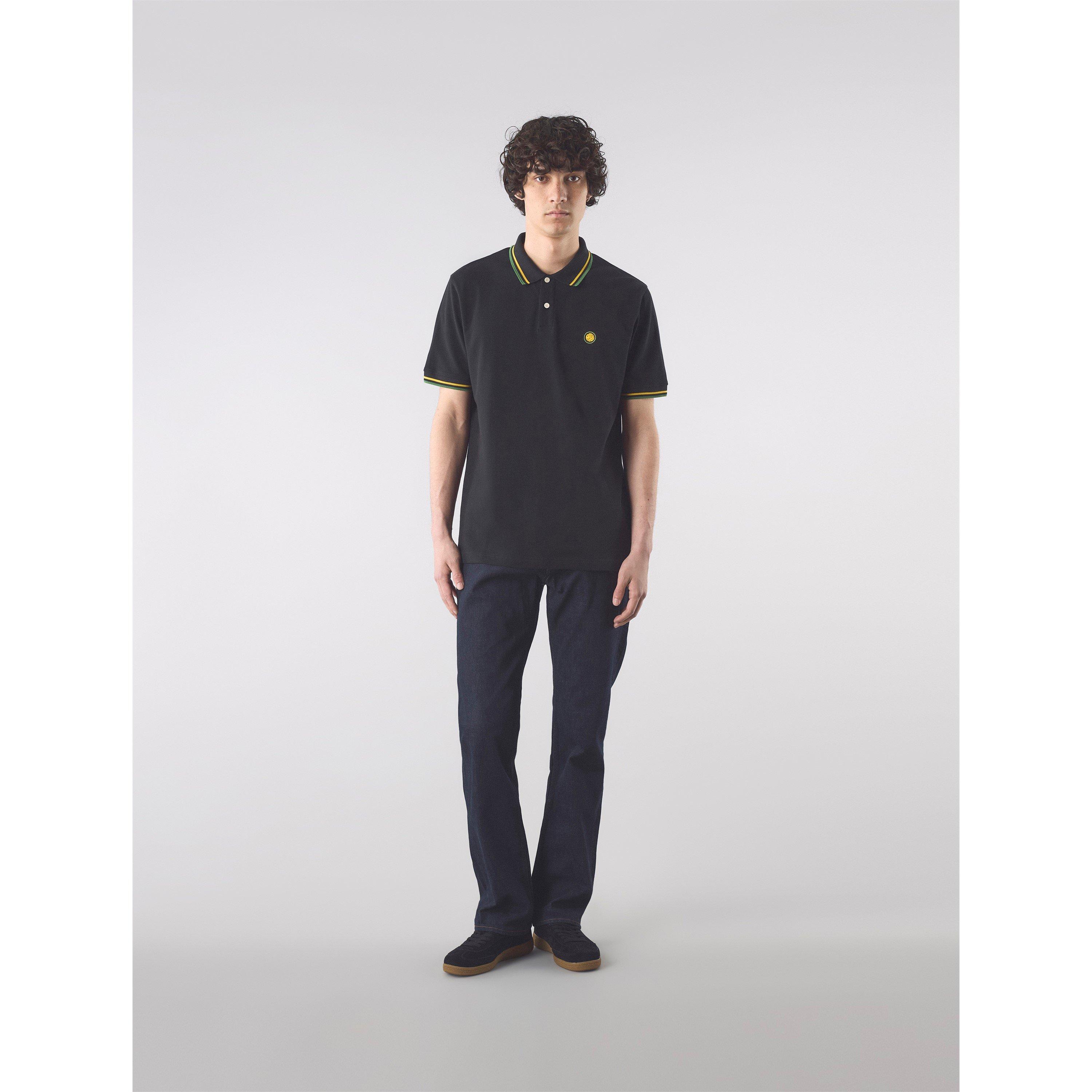Pretty Green PG Brixton Polo Sn53