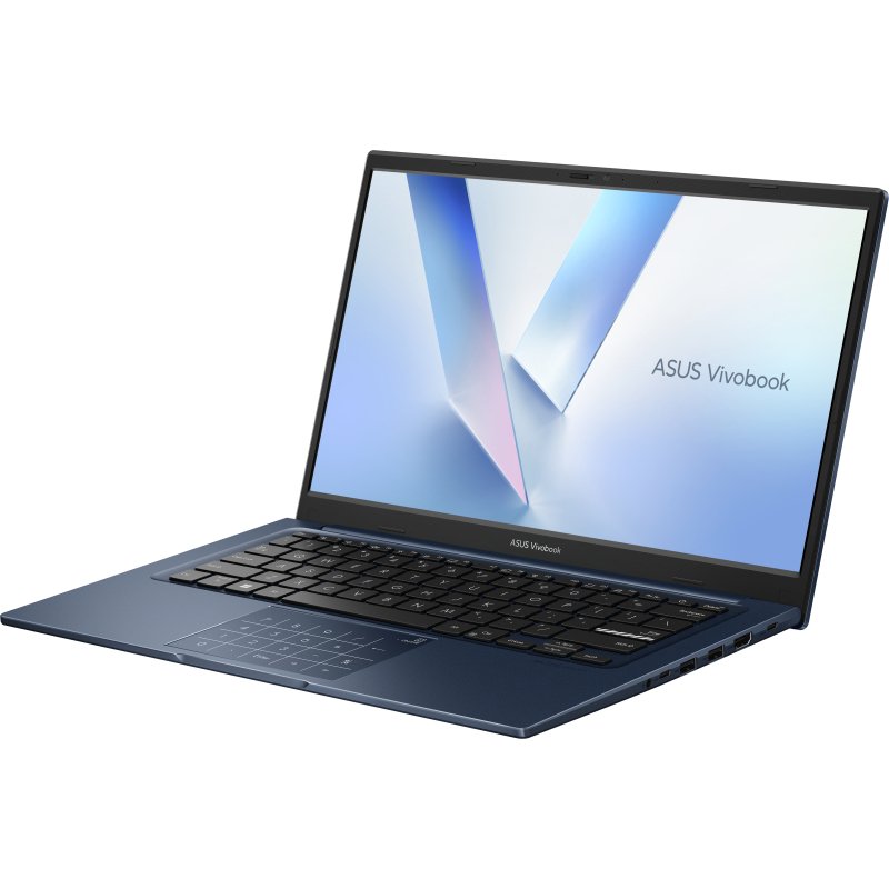 ASUS Vivobook 14 X1404VA-DICEB1599W Intel Core 3 100U Ordinateur portable 35,6 cm (14