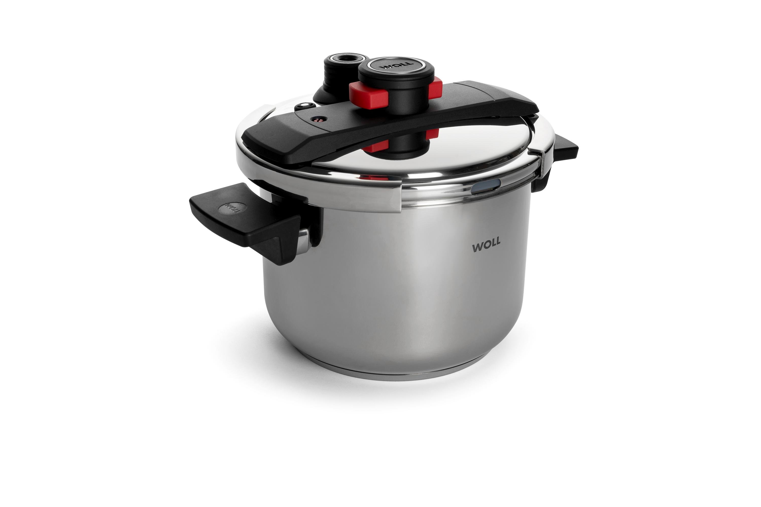 Pressure Pro Schnellkochtopf, 6 L - Volumen: 6,0 Liter