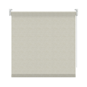 GAMMA rolgordijn dessin lichtdoorlatend beige gemêleerd (kleurnr. 401) 210x190 cm (bxh)