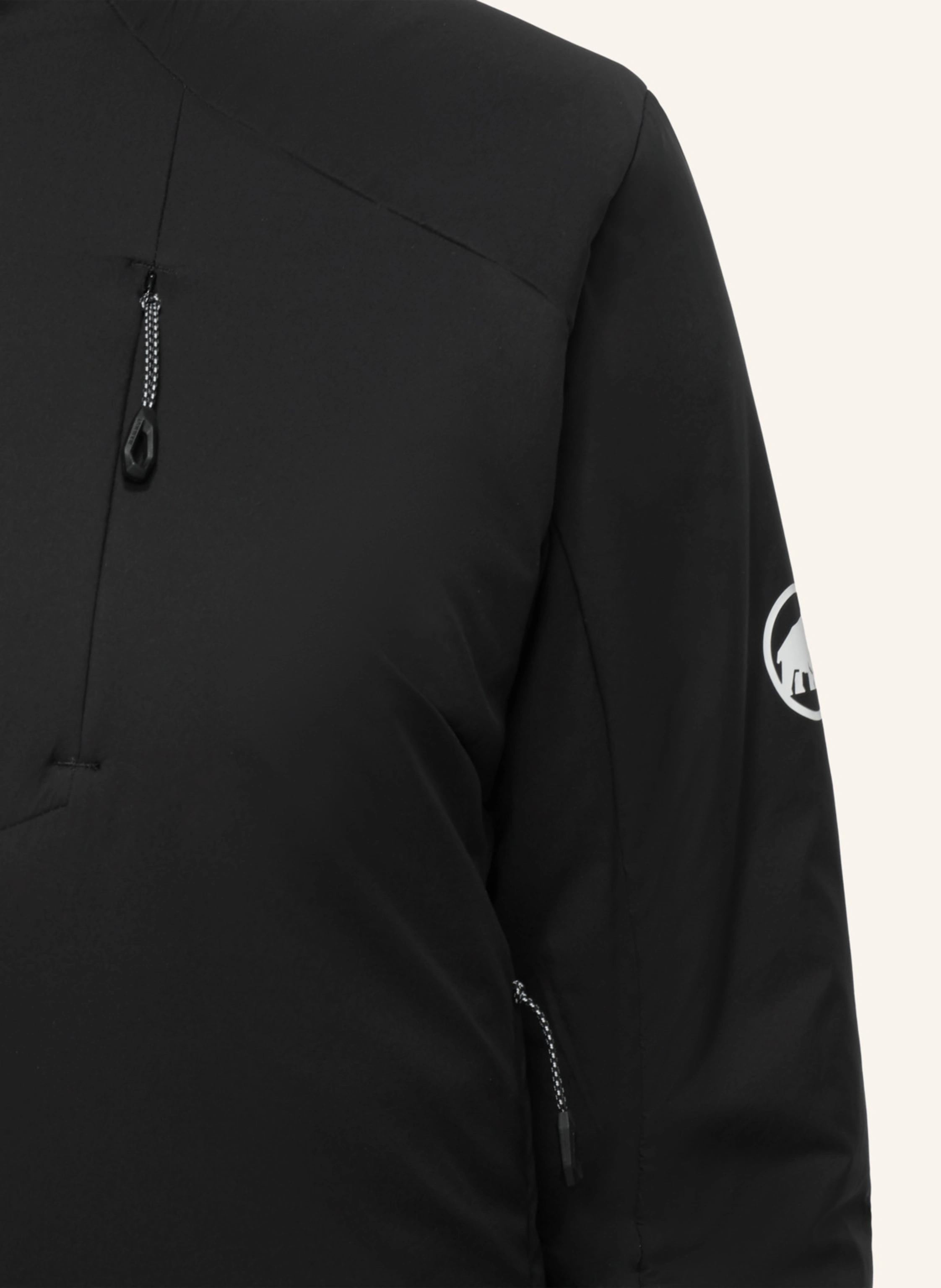 MAMMUT Isolationsjacke RIME FLEX mit Kapuze