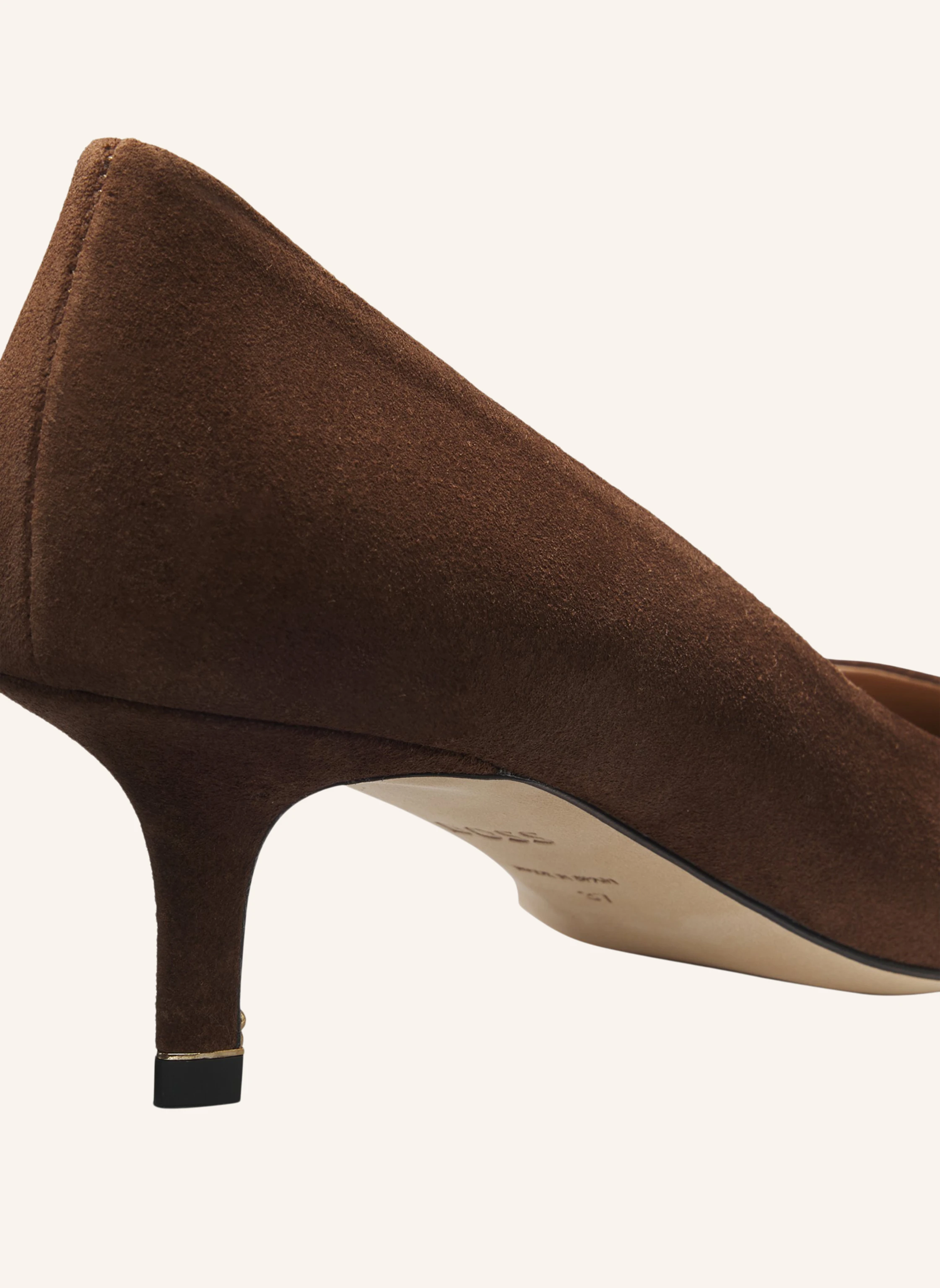BOSS Pumps CHARLIZE_PUMP50_SD