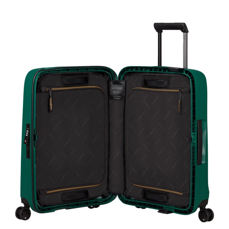 Samsonite Essens Handbagage Trolley 55 Alpine Green
