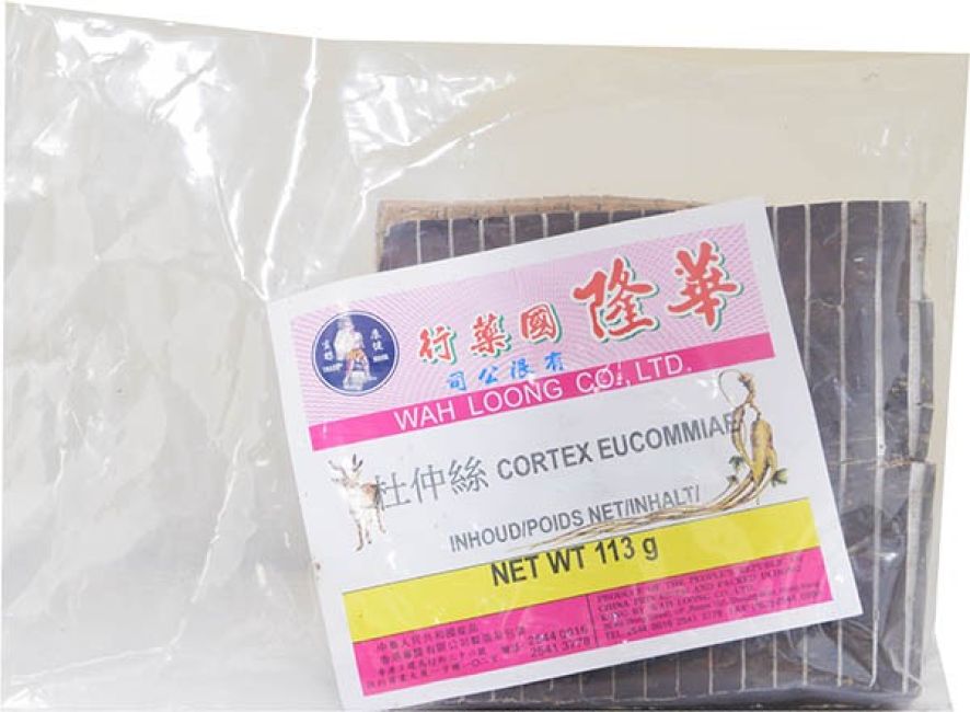 Wah Loong Aziatische Kruid Cortex Eucommiae 113g