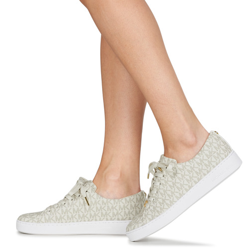 MICHAEL Michael Kors - KEATON LACE UP Beige