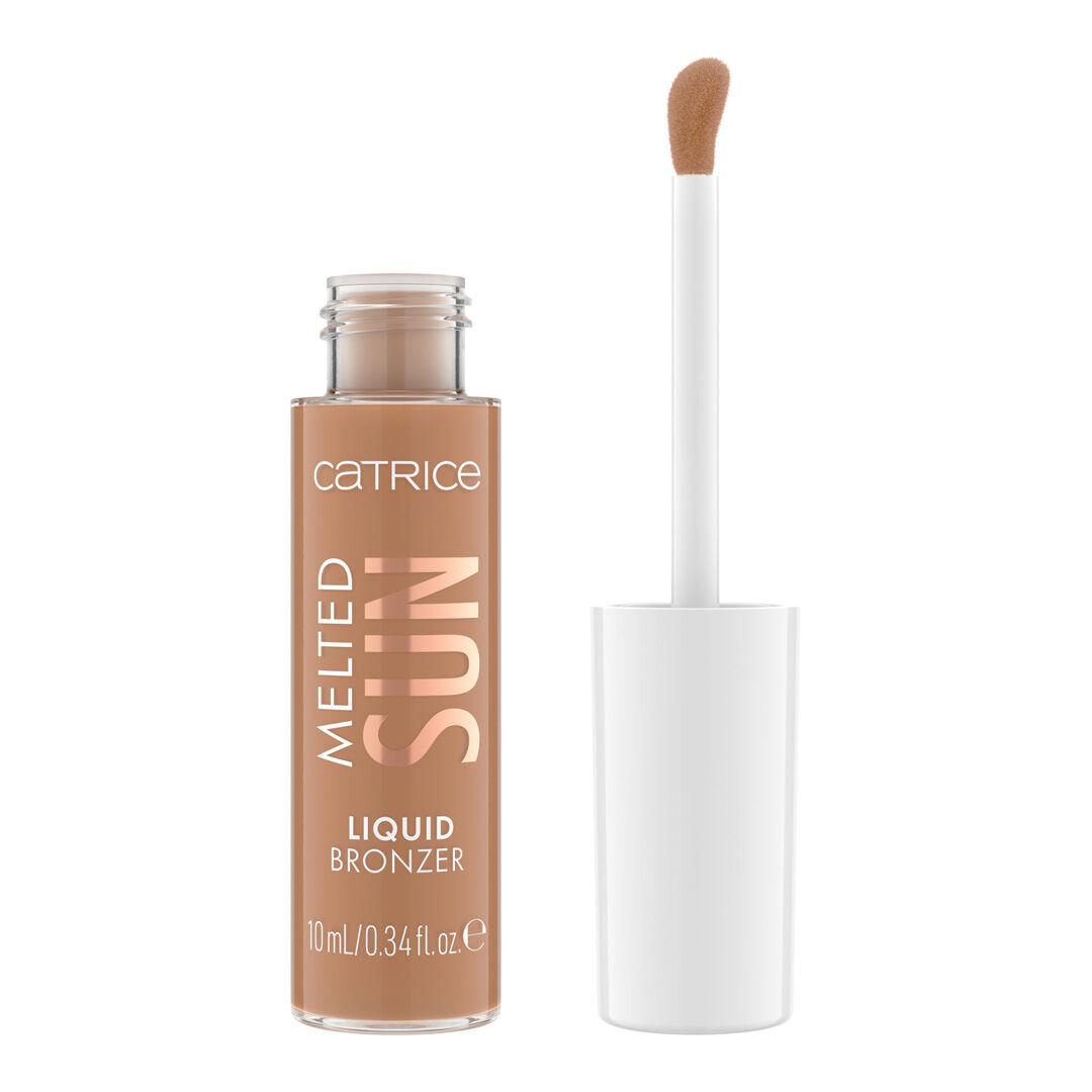 CATRICE  Bronzeador líquido Melted Sun