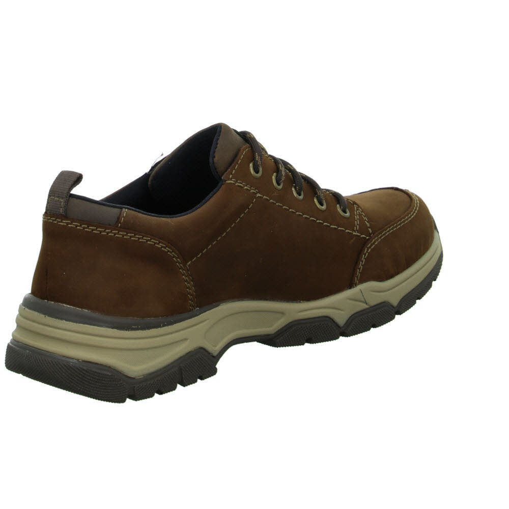 Rieker Halbschuhe - noce,moro